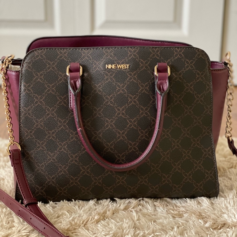 Nine West Satchel Bag